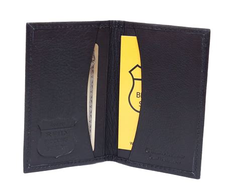 ashlin rfid blocking business card holder